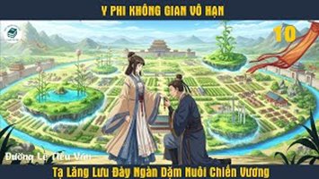 [HV] Thế Gả Chiến Vương, Y Phi Mang Không Gian Lưu Đày Ngàn Dặm